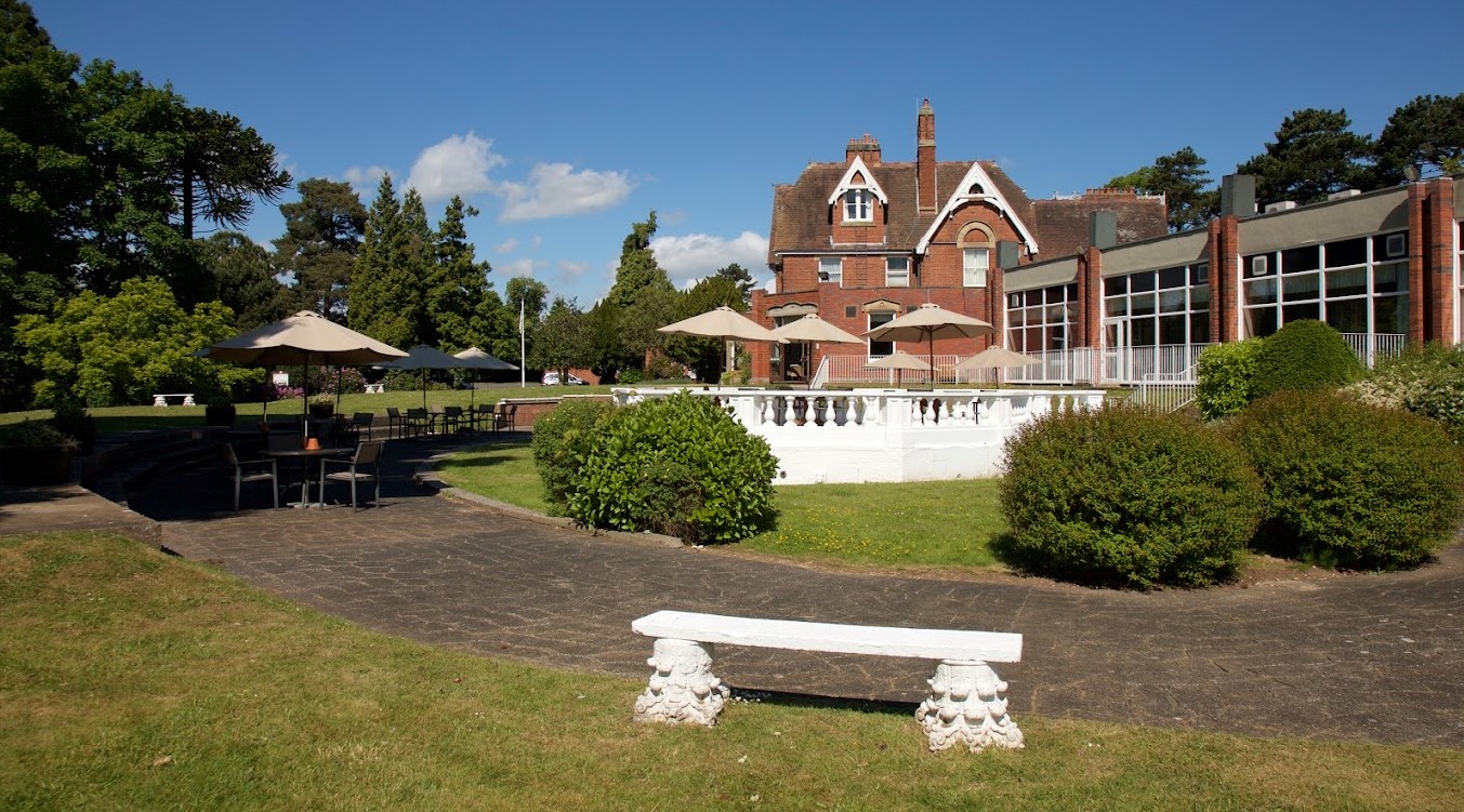 Stourport Manor Hotel